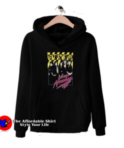 Scorpions Savage Amusement Tour Unisex Hoodie