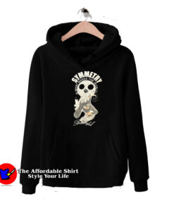 Soul Eater Death The Kid Symmetry Unisex Sweatshirt