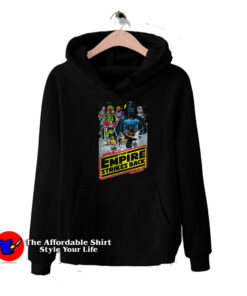 Star Wars Episode V The Empire Strikes Back Hoodie