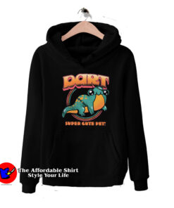 Stranger Things Dart Time Cute Unisex Hoodie