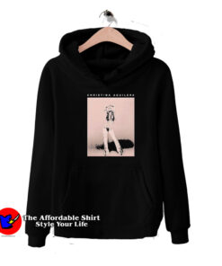 Stripped Christina Aguilera Unisex Hoodie