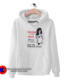 Sturgis Black Hills Motorcycle Rally Unisex Hoodie