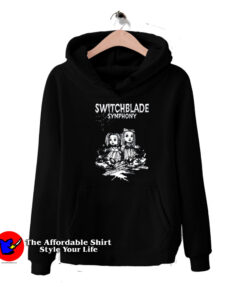 Switchblade Symphony Unisex Hoodie