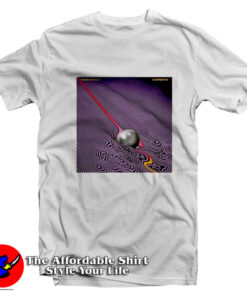 Tame Impala Currents Album Cover Unisex T-Shirt