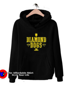 Ted Lasso Diamond Dogs Logo Unisex Hoodie