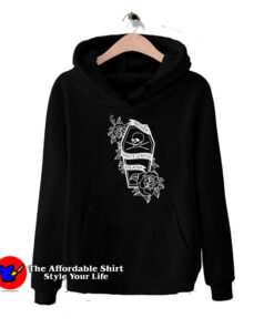 The Vratim Coffin Never Quit Until Death Hoodie