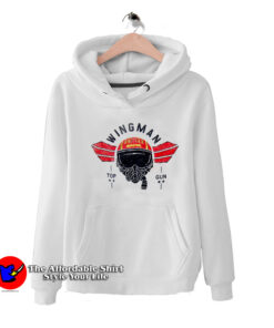 Top Gun Wingman Maverick Unisex Hoodie