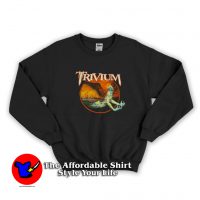Trivium Ascendancy Vintage Band Unisex Sweatshirt