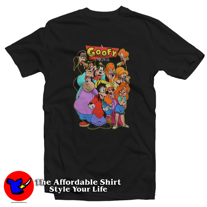 Vintage A Goofy Movie Cast Unisex T Shirt 510x510 image Vintage A Goofy Movie Cast Unisex T Shirt 510x510 Vintage A Goofy Movie Cast Unisex T Shirt On Sale