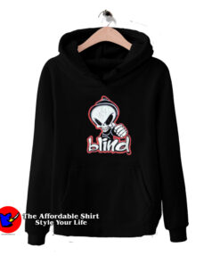 Vintage Blind Like Hook-ups Powell Peralta Hoodie