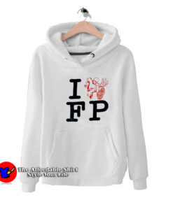 Vintage Floorpunch National Edge Day Hoodie