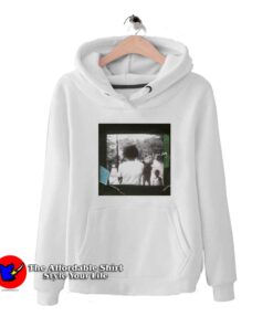 Vintage J Cole 4 Your Eyez Only Unisex Hoodie