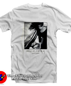 Vintage Mylene Farmer Unisex T-Shirt