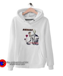 Vintage Nirvana Incesticide Tour Band Rock Hoodie