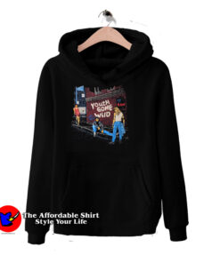 Vintage Skid Row Youth Gone Wild Unisex Hoodie