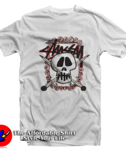 Vintage Stussy Streetwear Style Unisex T-Shirt