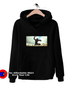A Space Odyssey Ape Smash Tool Movie Hoodie