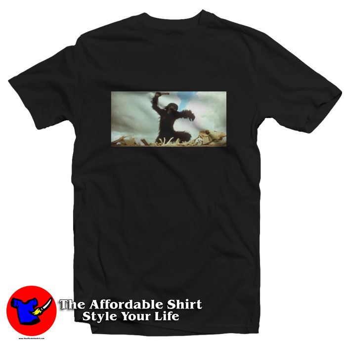A Space Odyssey Ape Smash Tool Movie T Shirt 510x510 image A Space Odyssey Ape Smash Tool Movie T Shirt 510x510 A Space Odyssey Ape Smash Tool Movie T Shirt On Sale