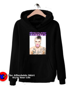 Achille Lauro Lauro De Marinis 1990 Hoodie