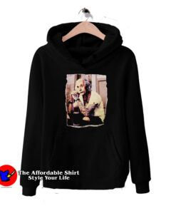 Albert Einstein Tattoo Funny Unisex Hoodie