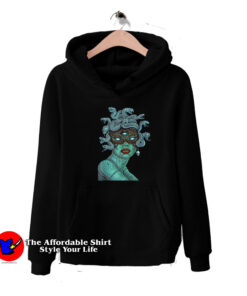 Alien Medusa Emek Artman Unisex Hoodie