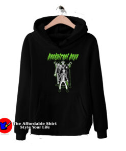 Backstreet Boys Halloween Parody Unisex Hoodie