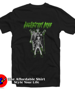 Backstreet Boys Halloween Parody Unisex T-Shirt