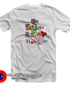 Bad Bunny Sad Heart Un Verano Sinti T-Shirt