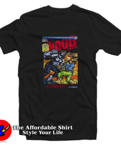 Boss Bacon Mega Noob Simulator Vintage T-Shirt