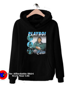 Bunny Playboi Carti Bootleg Unisex Hoodie