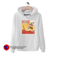 Calvin and Hobbes Weirdos From Another Planet Hoodie