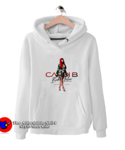 Cardi B Bodak Yellow Song Unisex Hoodie