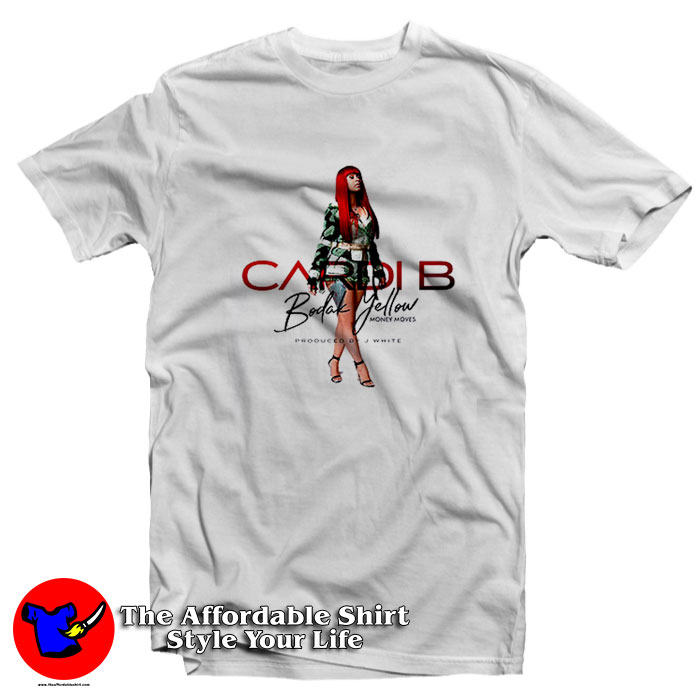 Cardi B Bodak Yellow Song Unisex T Shirt 510x510 image Cardi B Bodak Yellow Song Unisex T Shirt 510x510 Cardi B Bodak Yellow Song Unisex T Shirt On Sale