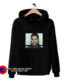 Cult Classic Set it Off 90s Movie Cleo Mugshot Hoodie