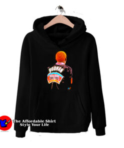 Dennis Rodman Rodzilla 90s Vintage Hoodie