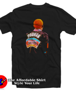 Dennis Rodman Rodzilla 90s Vintage T-Shirt