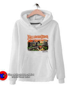 Disney Halloween HalloweenTown 1998 Hoodie