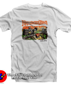 Disney Halloween HalloweenTown 1998 T-Shirt