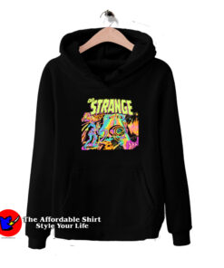 Doctor Strange Psychedelic Strange Unisex Hoodie