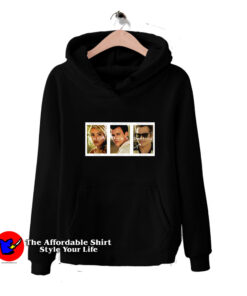 Dont Worry Darling Trio Characters Unisex Hoodie