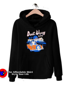 Don’t worry darling Harry Styles Unisex Hoodie