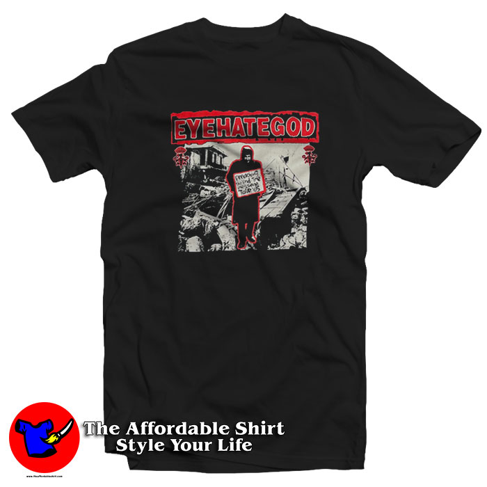 EYEHATEGOD Preaching The End Time Message T Shirt 1 510x510 image EYEHATEGOD Preaching The End Time Message T Shirt 1 510x510 EYEHATEGOD Preaching The End Time Message T Shirt On Sale