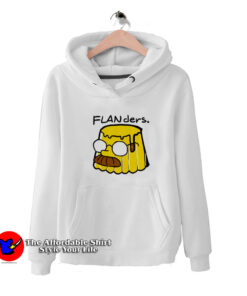 Flan cake Ned Flanders Unisex Hoodie