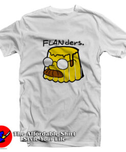 Flan cake Ned Flanders Unisex T-Shirt
