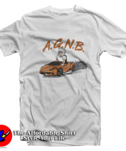 Funny AGNB Parody Unisex T-Shirt