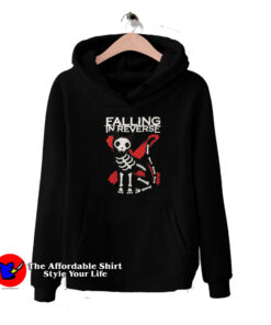 Funny Falling In Reverse X Ray Cat Unisex Hoodie