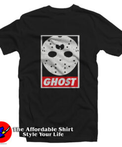 Ghostface Killah Wu Tang Hip Hop Rap T-Shirt
