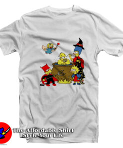 Halloween Horror Nights Krusty Vintage T-Shirt