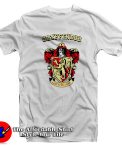 Harry Potter Gryffindor Symbol Merch T-Shirt