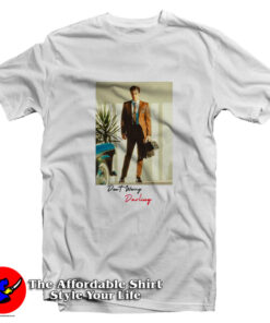 Harry Style Don't Worry Darling Polaroid T-Shirt